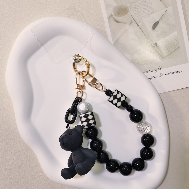 手机挂件女款手腕绳防丢吊绳