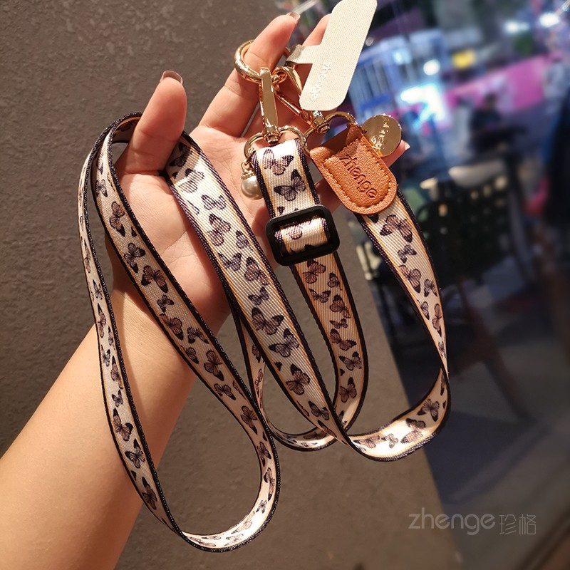 手机挂绳新年长款斜挎可背带子时尚百搭男女户外旅游携带神器可调节宽版挂链小蜜蜂扩音器包包肩带通用壳链条,3C数码配件,手机挂件/手机链,淘宝优惠券,粉丝福利购,淘宝优惠卷