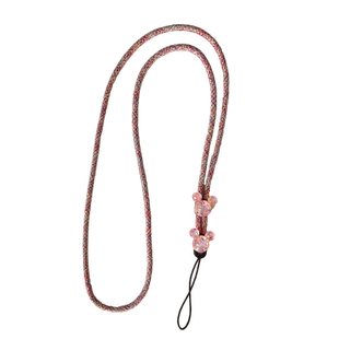 手机挂绳长款挂脖带子卡通可爱米奇饰品舒适不勒脖子挂件户外旅游防丢链工牌U盘学生儿童钥匙通用手机壳挂绳