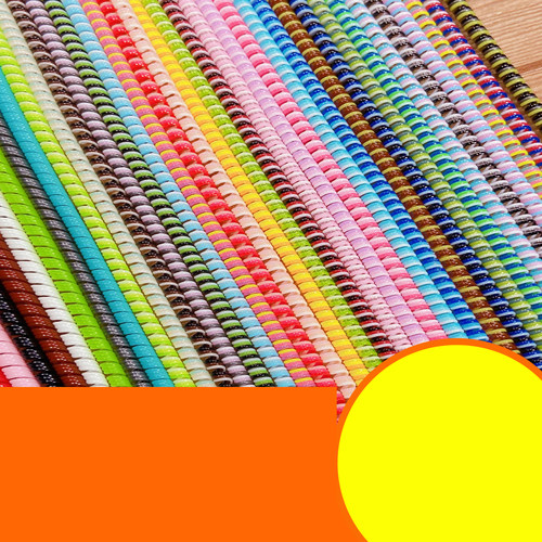 手机充电器头数据线保护绳