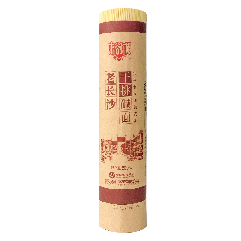 裕湘老长沙干挑碱面500g