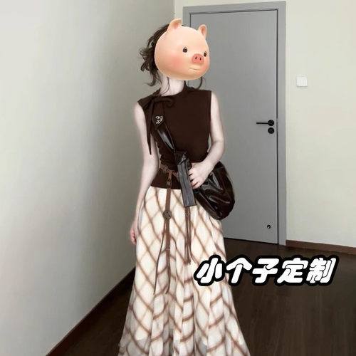 定制145-158小个子一整套穿搭夏