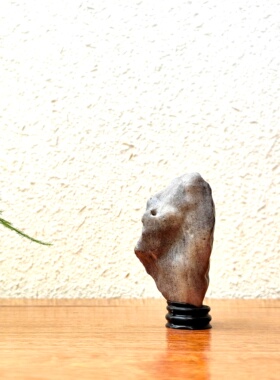 天然戈壁奇石风凌石原石整体随形摆件艺术造景观赏石收藏高档礼品