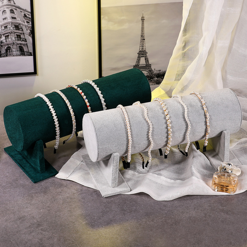 雅珀发箍收纳架发夹发圈展示架