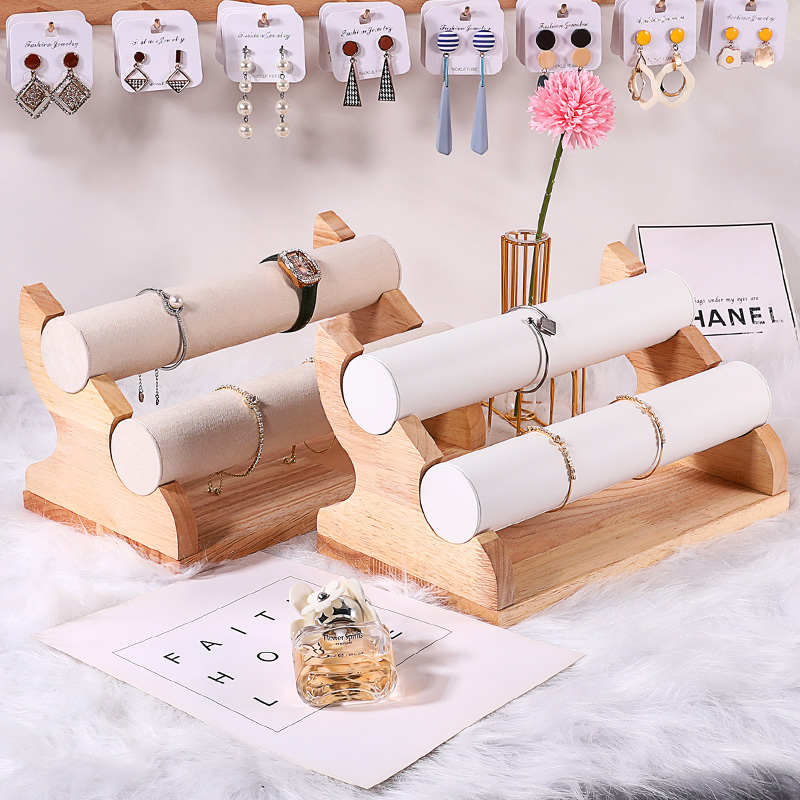 双层手链展示架手镯架手串架子
