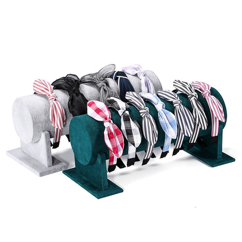 发箍头箍收纳展示架子