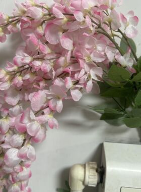 仿真花假花摆设客厅餐桌装饰花束摆件花艺摆设花艺摆设花艺摆设花