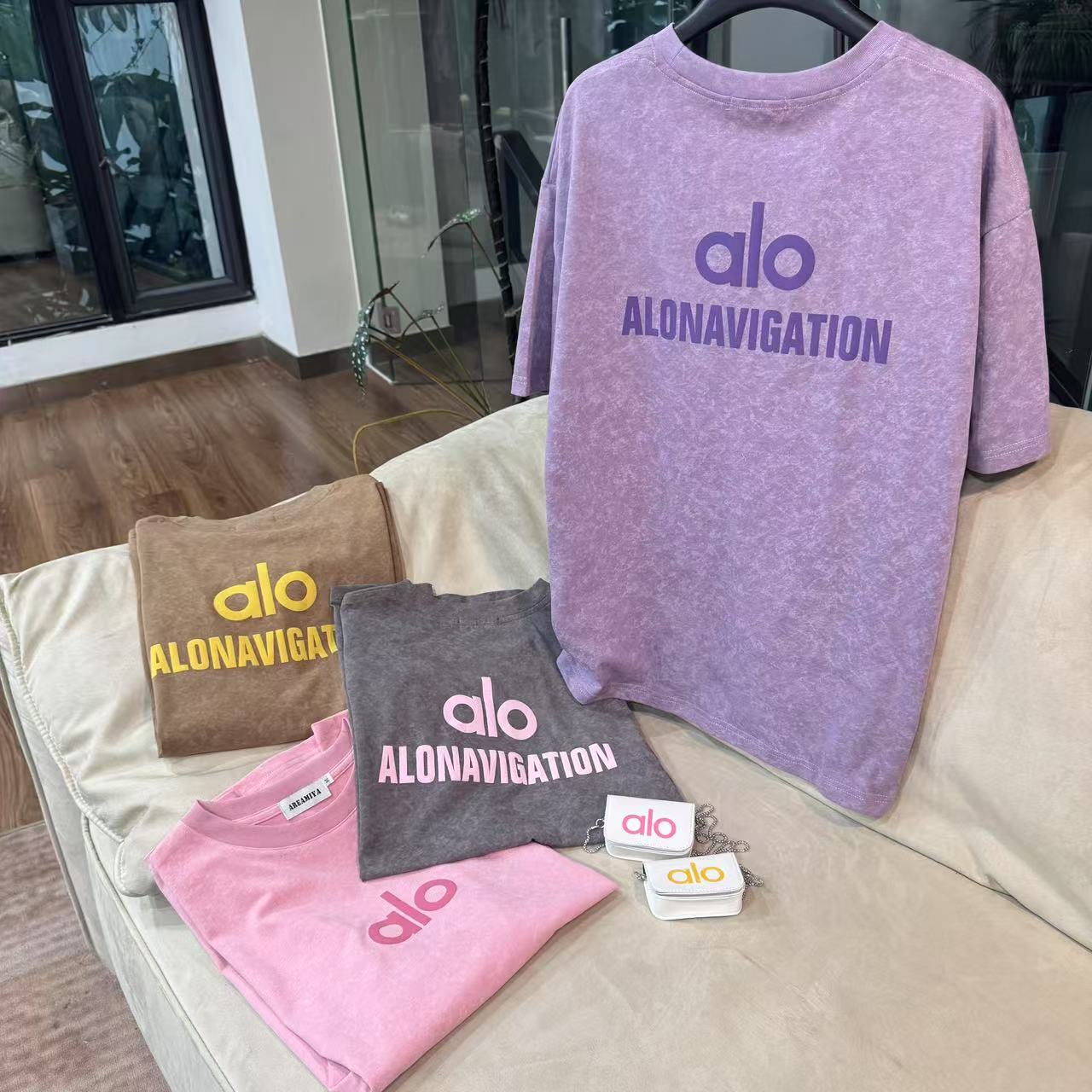 现现在仓【个性绽放】夏季潮牌宽松大版型圆领短袖T恤CP279