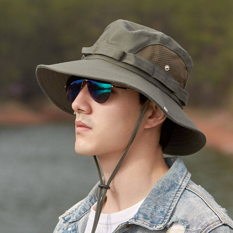 BILLSURF户外渔夫帽男夏季太阳帽防晒遮阳帽男路亚钓鱼帽韩版潮光属于什么档次？