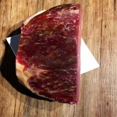 中村金华传统火腿上方整块2 6斤火腿心土猪火腿肉3斤皇冠火腿肉