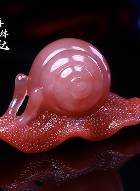 梅林达旗舰店天然南红玛瑙