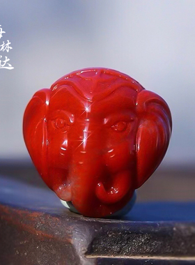 梅林达旗舰店天然南红玛瑙