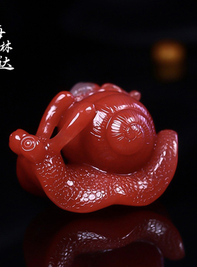 梅林达旗舰店天然南红玛瑙