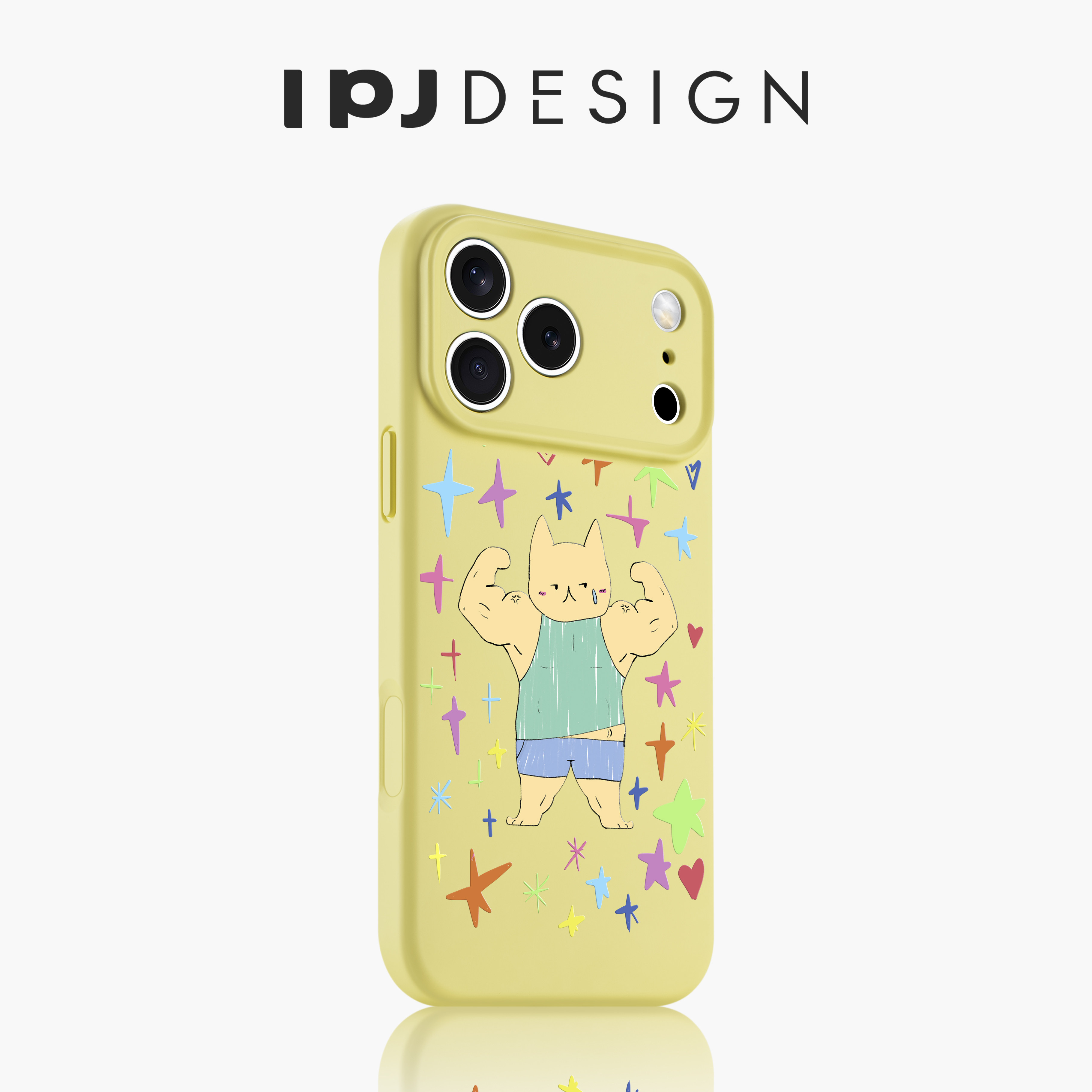 卡通简约小清新