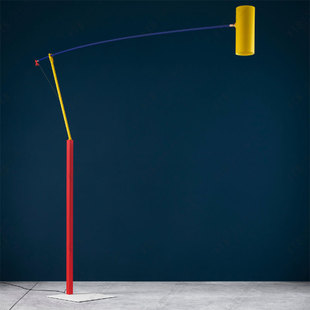 个性 简约时尚 可调节落地灯客厅沙发区阅读区书房卧室展厅别墅灯具