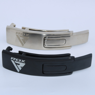 现货英国RDX杠杆扣腰带扣子快扣配件深蹲腰带硬拉举重健身护腰带