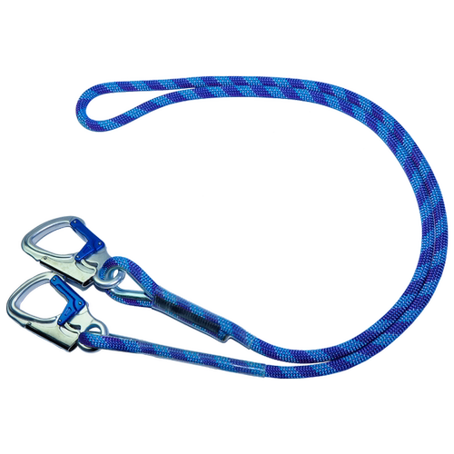 动力牛尾挽索防坠落保护器