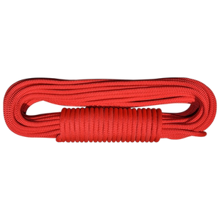 安攀11mm静力绳户外登山攀岩绳速降绳索高空作业安全救援绳逃生