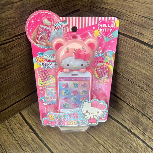 Hellokitty凯蒂猫时尚触屏电话