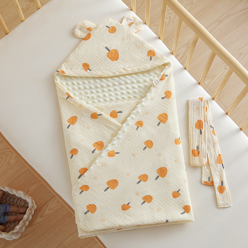 新生婴儿抱被初生宝宝春秋纯棉纱布包单巾夏季薄款包裹被产房襁褓,3C数码配件,USB多功能数码宝,淘宝优惠券,粉丝福利购,淘宝优惠卷