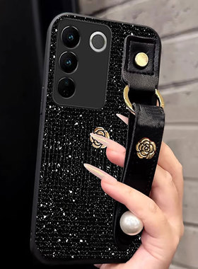 2026红色新年本命年适用vivoS16手机壳新品S10高级感S6保护套9过年z10外壳S20软S19冬天S9名媛S1结婚S9e秋冬