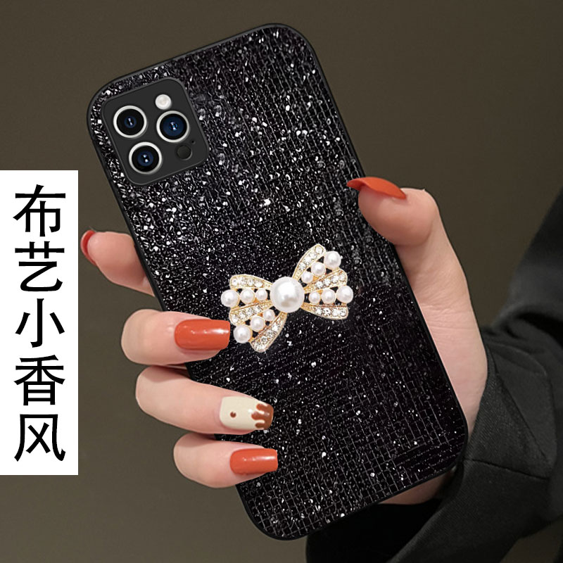 针织布艺小香风，秋冬必备