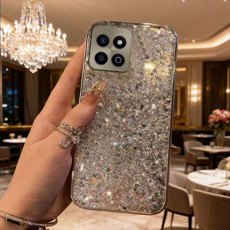 电镀喷漆爆闪亮片，不掉漆，不掉色