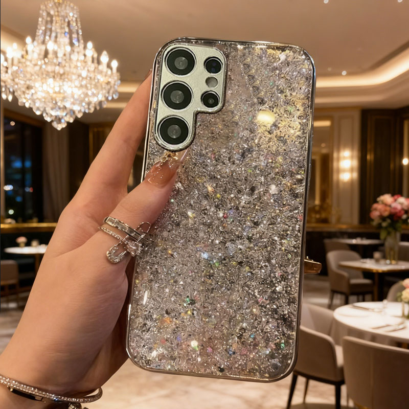 电镀喷漆爆闪亮片，不掉漆，不掉色