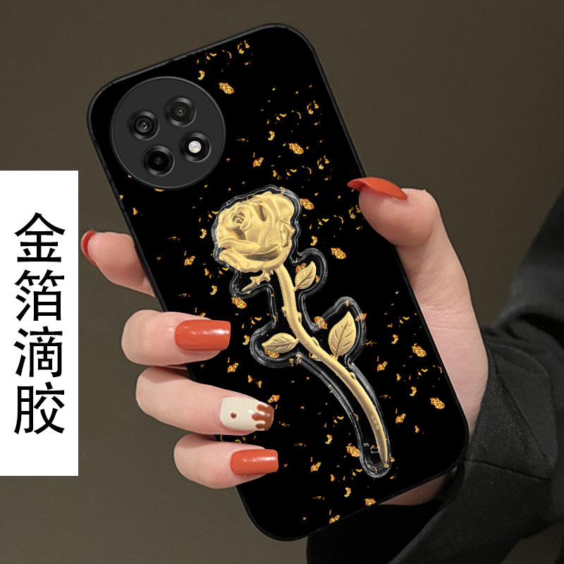 马年新款2026春节,金箔滴胶,不掉色