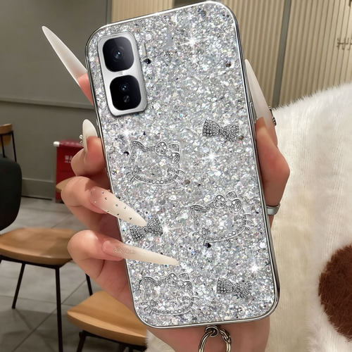 blingbling高级感黑底爆闪，不掉色