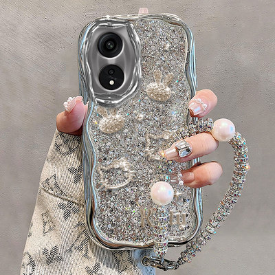 高级感奶油爆闪适用OPPOA1Pro手机壳外壳A97 5G简约A58X保护套7防摔A32女款A5全包A93S高级感A1x新款A3 小众