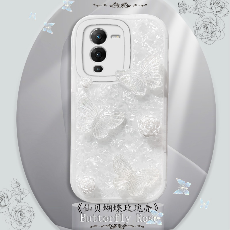 高级感仙女贝壳，漂亮不止一点点