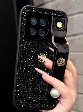 2026红色新年本命年适用Redmi红米K90手机壳新款15冬天13+新品14带支架K70结婚17max名媛13网红k50保护套K70E