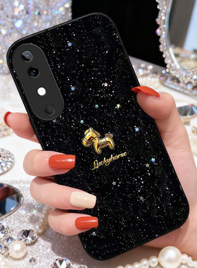 2026马年新款适用vivoS19手机壳过年S15外壳S16细闪S15e保护套S5网红T1x本命年10全包S20女款V27新品S6新年款