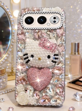 奢华闪钻春夏爆款适用荣耀500手机壳镶钻GTPro新品30/2026年WIN保护套30Plus硅胶30软壳power2外壳