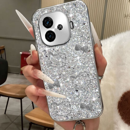 blingbling高级感黑底爆闪，不掉色