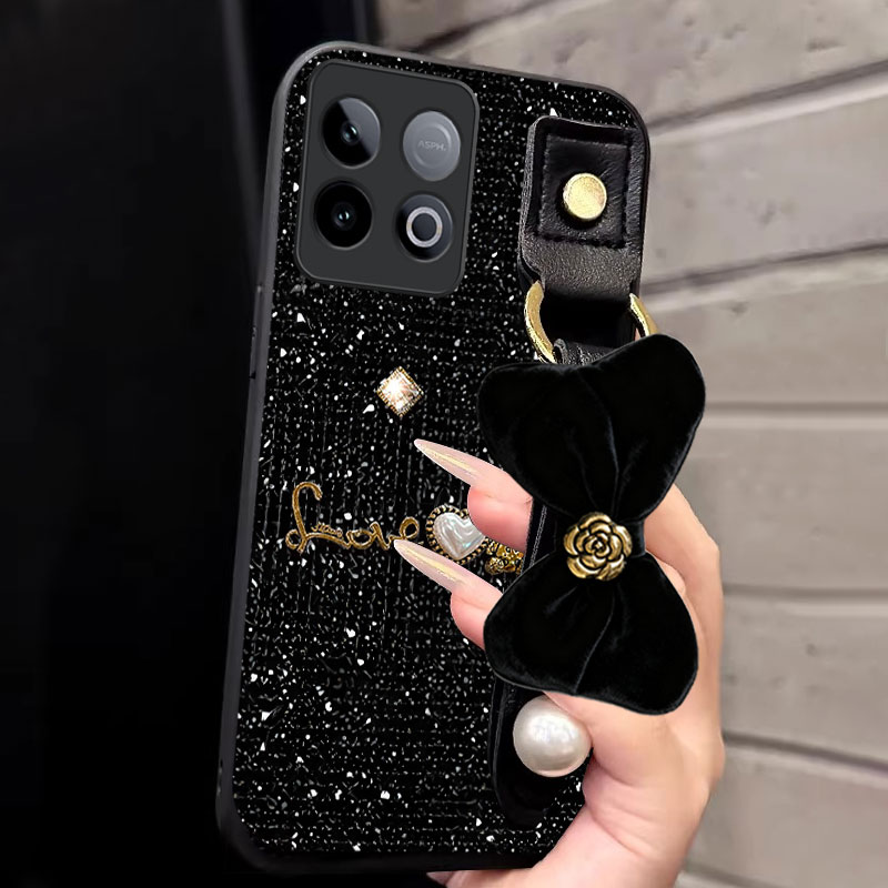 2026马年新年款，磨砂光闪皮，防摔耐磨