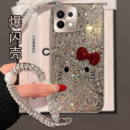 简约高级爆闪适用OPPOK12s手机壳外壳Reno10+/2025年6防摔5女款12全包4保护套14新款K11网红K13/K13Turbo/7