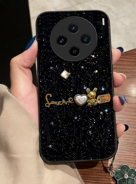 2026马年高级细闪适用vivoX100手机壳新品X200s外壳X30全包8se小众9网红X50高级感X100S秋冬x100新年款X200