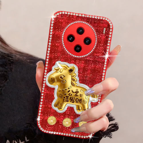 2026马年新款，针织布艺，秋冬必备