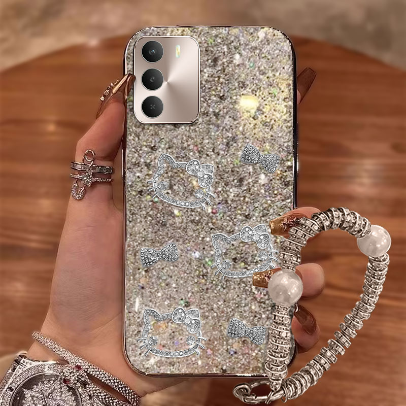 高级感电镀爆闪，不掉漆，不掉色