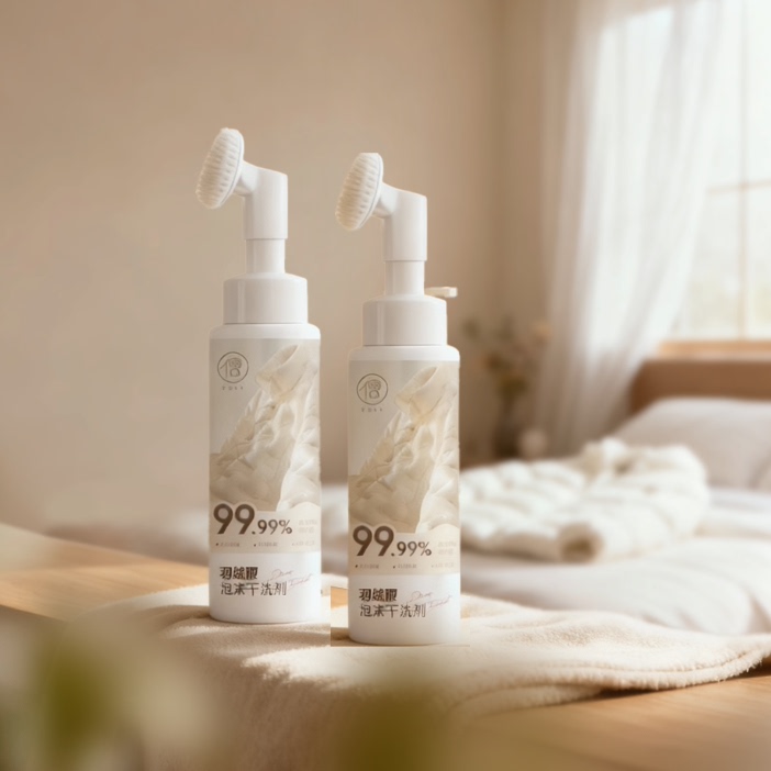 【国货之光】羽绒服清洗剂NO.I