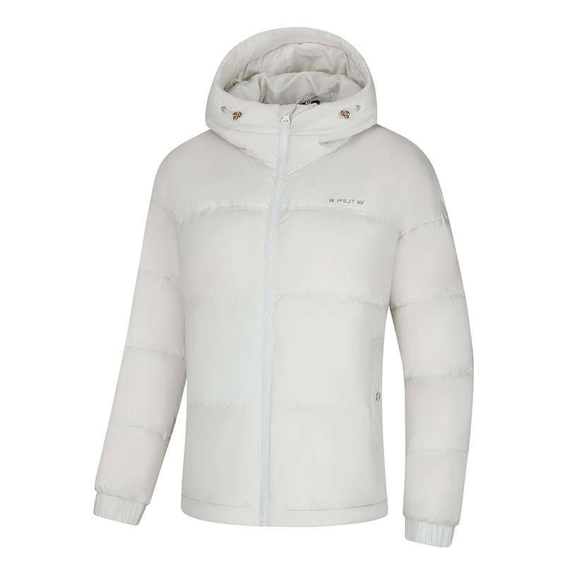 361&deg;羽绒服2025冬季新款女子超轻羽绒服宽松舒适运动外套