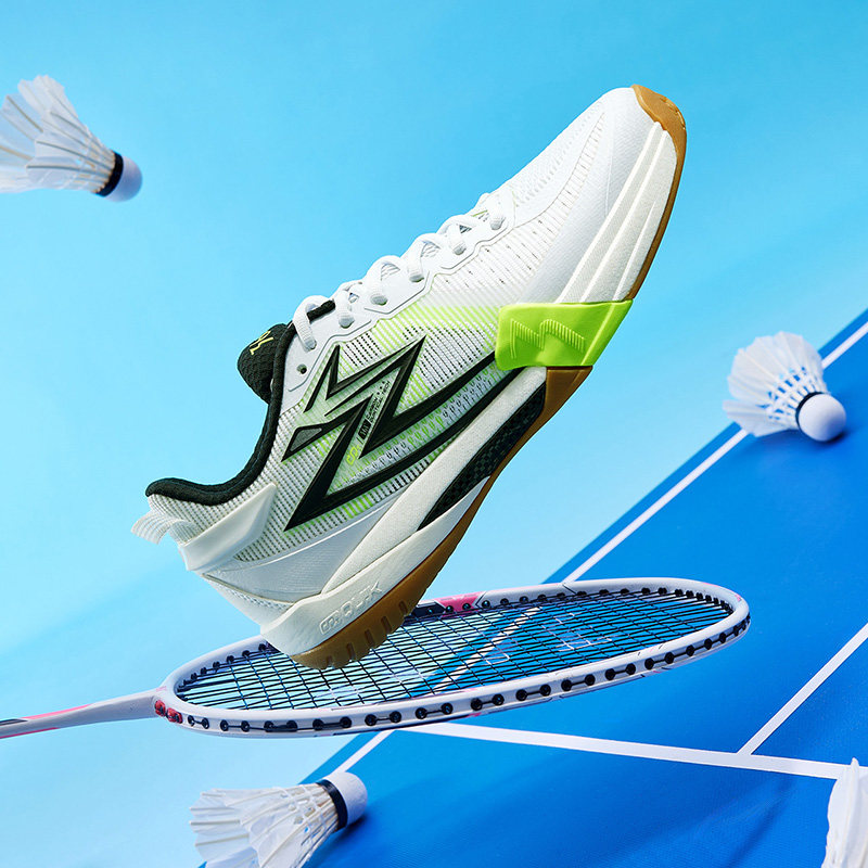 361制胜pro男女羽毛球鞋正品防滑运动鞋专业减震耐磨比赛训练鞋子