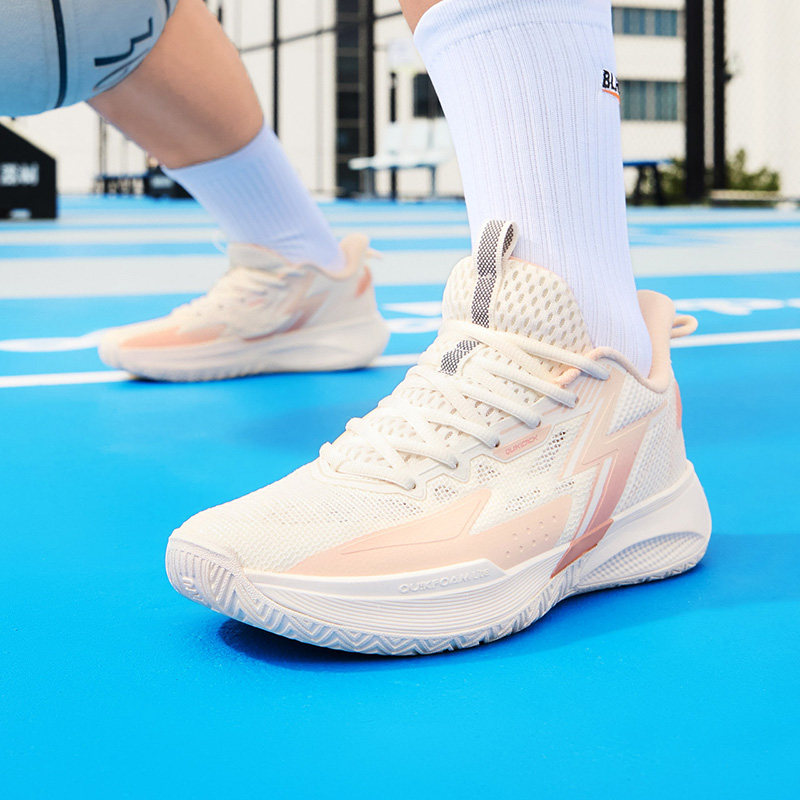 BIG3 Team SE 361篮球鞋男鞋运动鞋春季新款耐磨回弹战靴实战球鞋