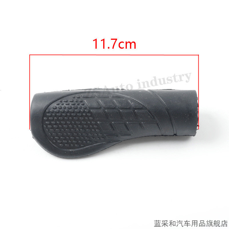 电动滑板车8寸10寸把套软胶把手