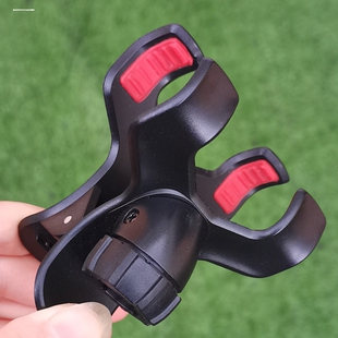 懒人支架床头手机架配件夹头直播支架夹头手机平板电脑支架夹子