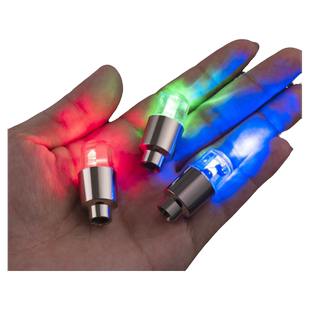 适用铃木UY125 GSX250R DL250轮胎发光闪灯带灯夜光感应七彩气门