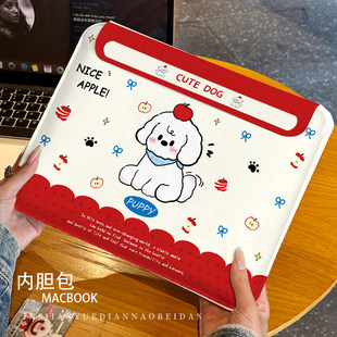 微软Surface Go平板电脑包pro7/8内胆包pro6/5/4新款book2 3保护套15寸laptop男女12.3皮套12英寸13.5苏菲X