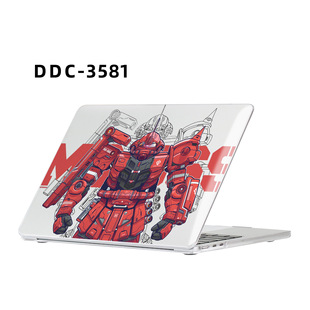 天磊 适用2024款macbook Air13保护壳M4苹果笔记本电脑macbookpro14保护套macbookair15可爱透明磨砂13.6寸